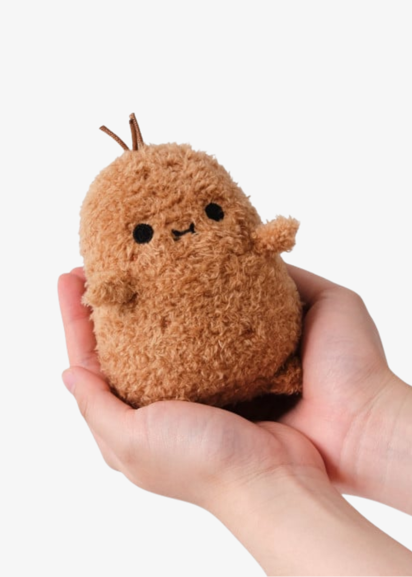 Noodoll - Ricespud Mini Sitting Plush Toy