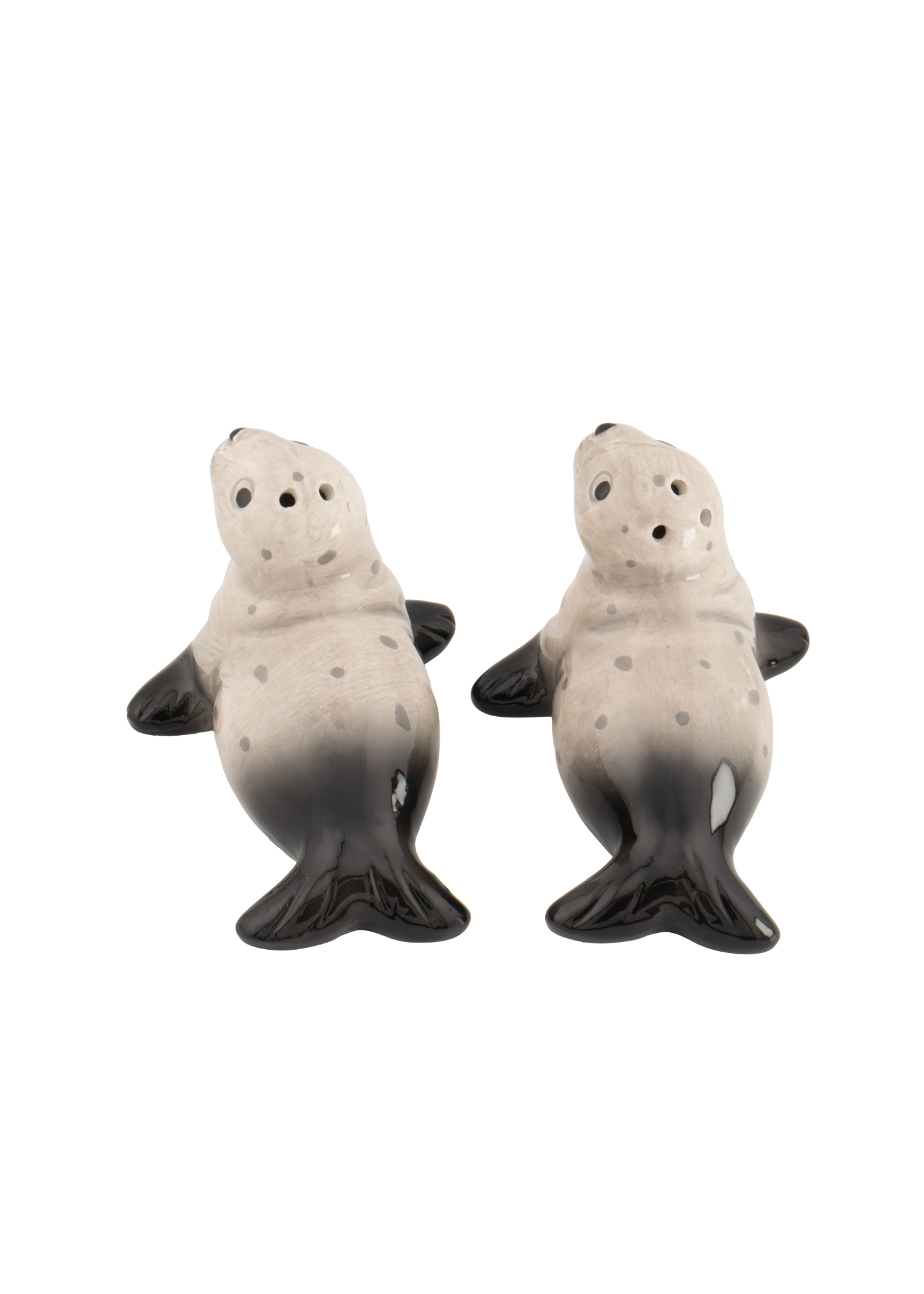 Sass & Belle - Seal Salt & Pepper Shakers