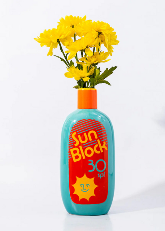 ban.do - Sunblock Vase