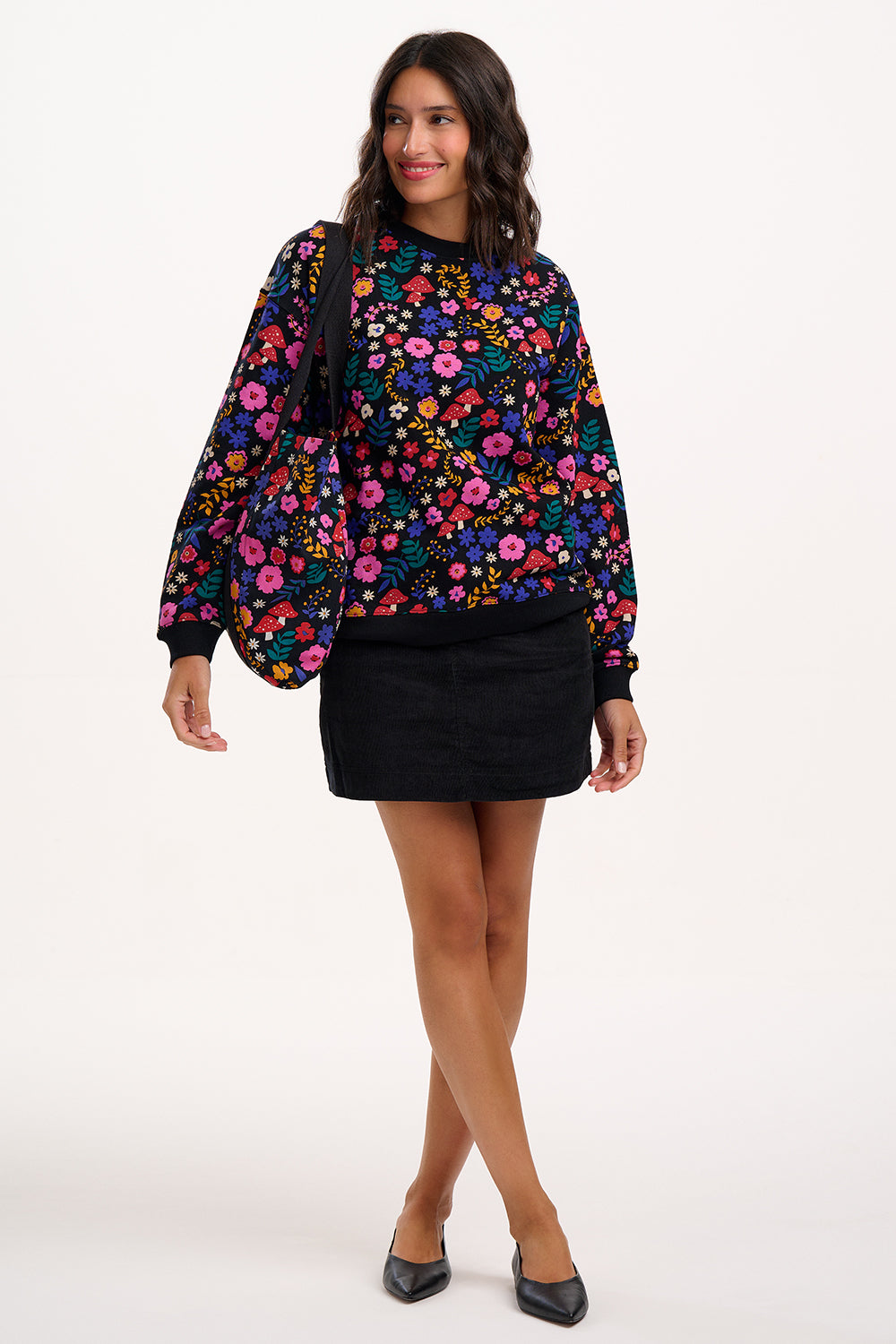 Sugarhill Brighton - Tonya Toadstool Bag