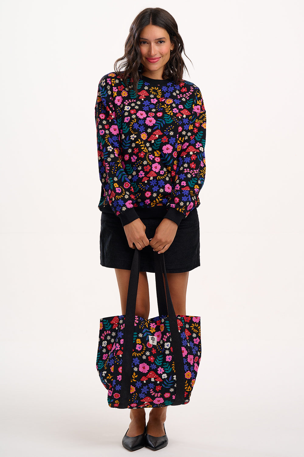 Sugarhill Brighton - Tonya Toadstool Bag