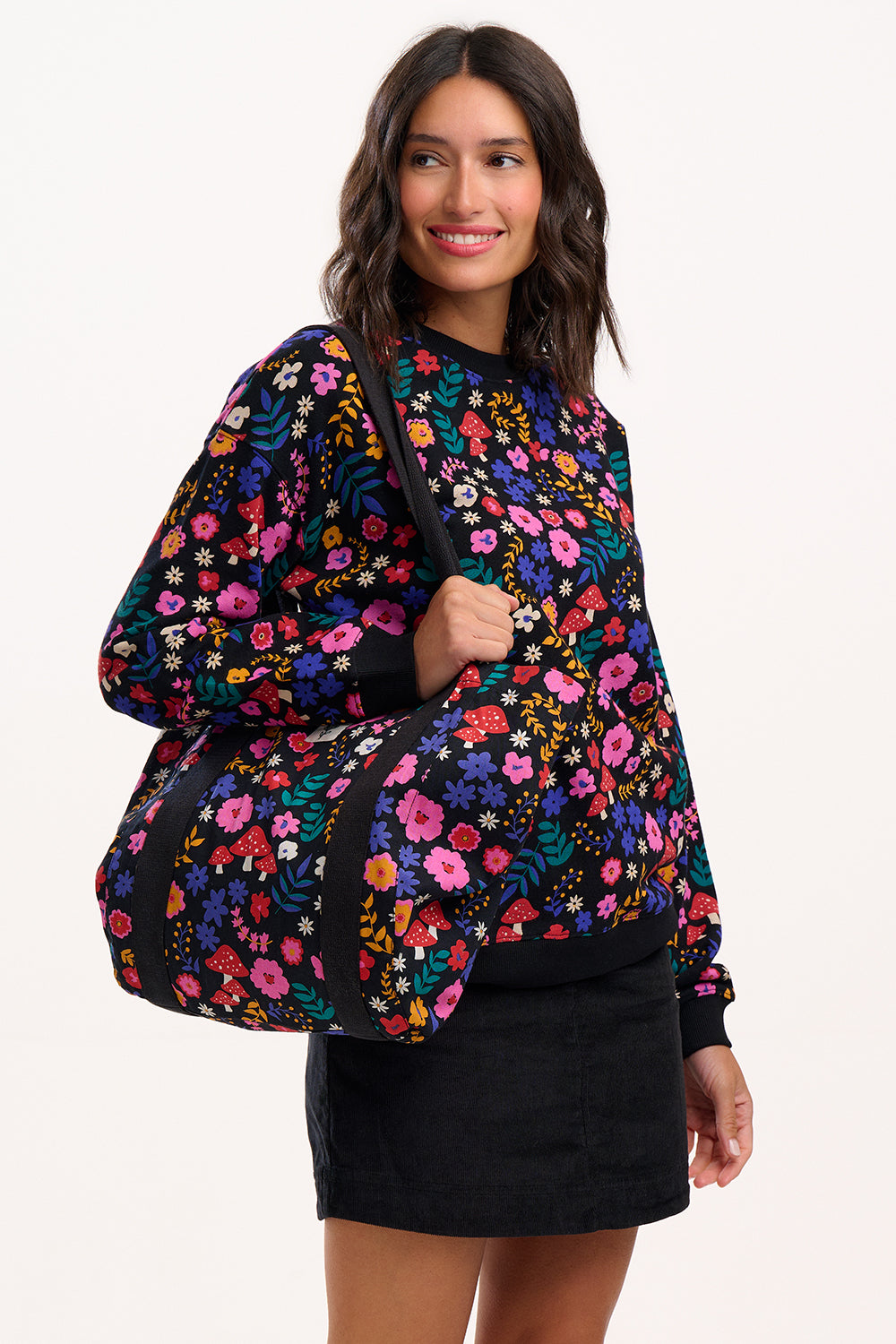 Sugarhill Brighton - Tonya Toadstool Bag