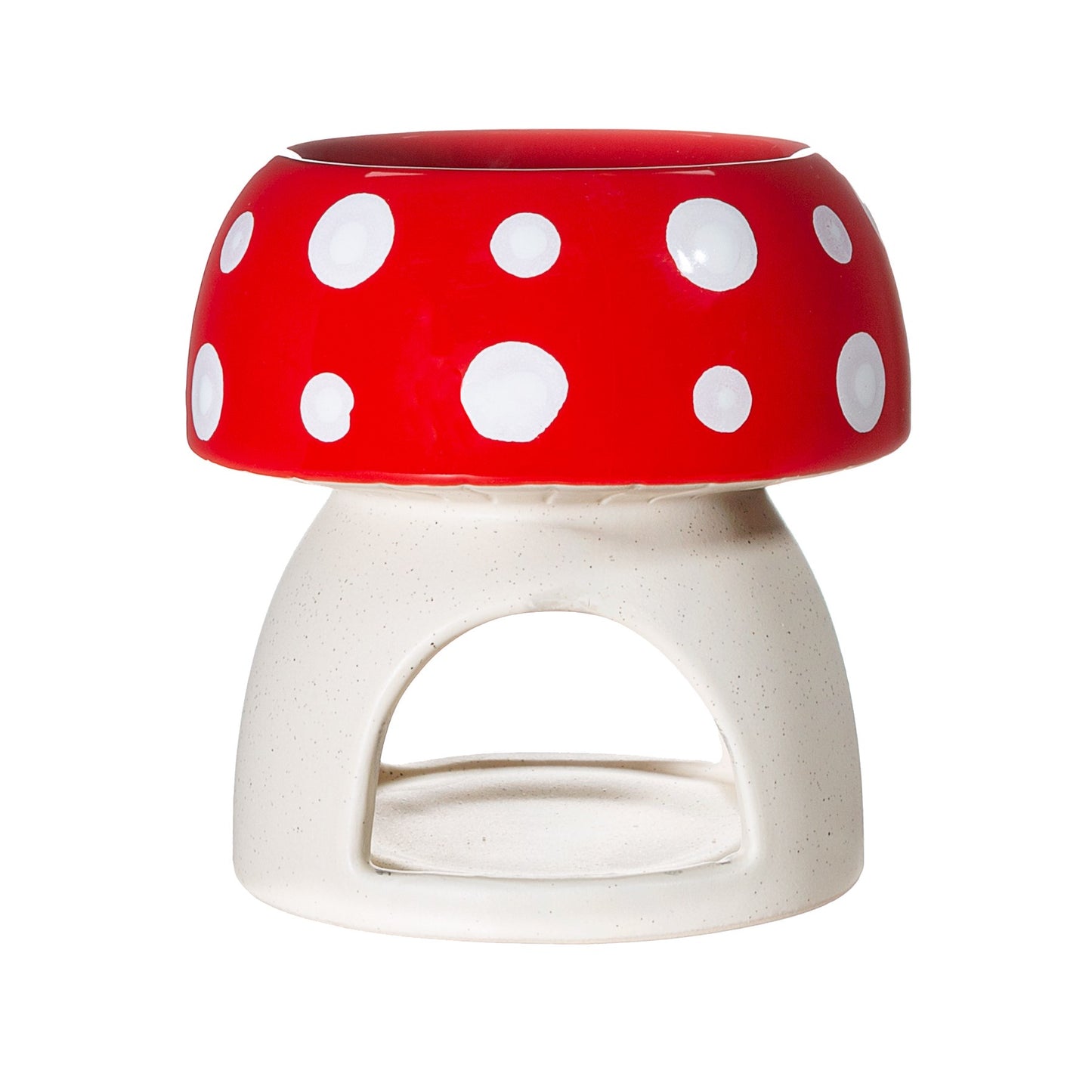 Sass & Belle - Red Mushroom Oil Burner