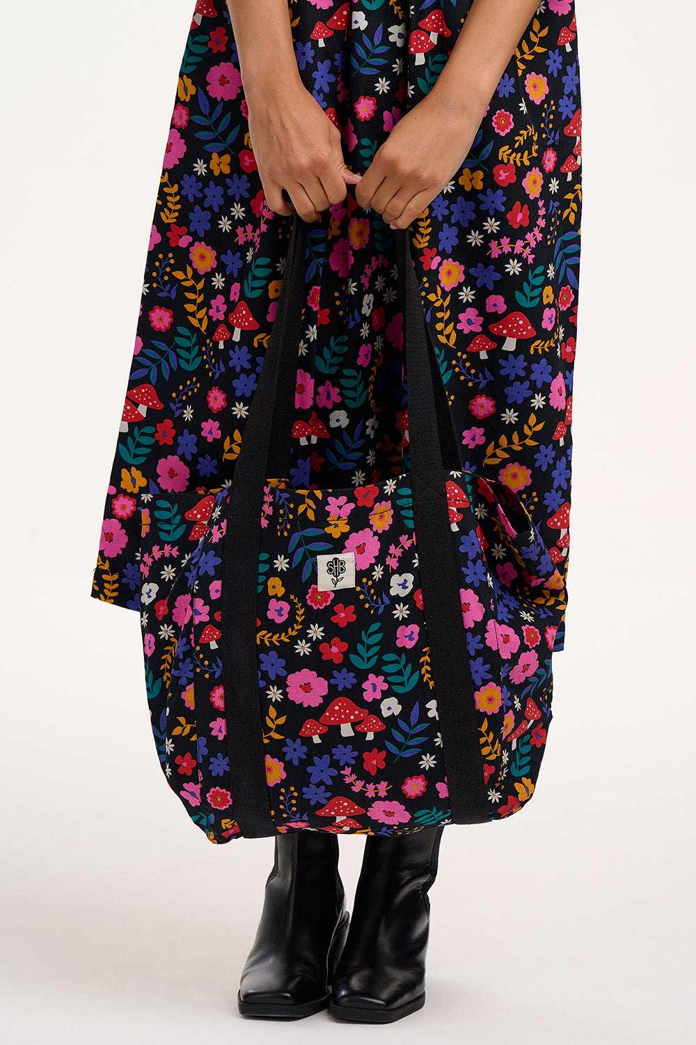 Sugarhill Brighton - Tonya Toadstool Bag