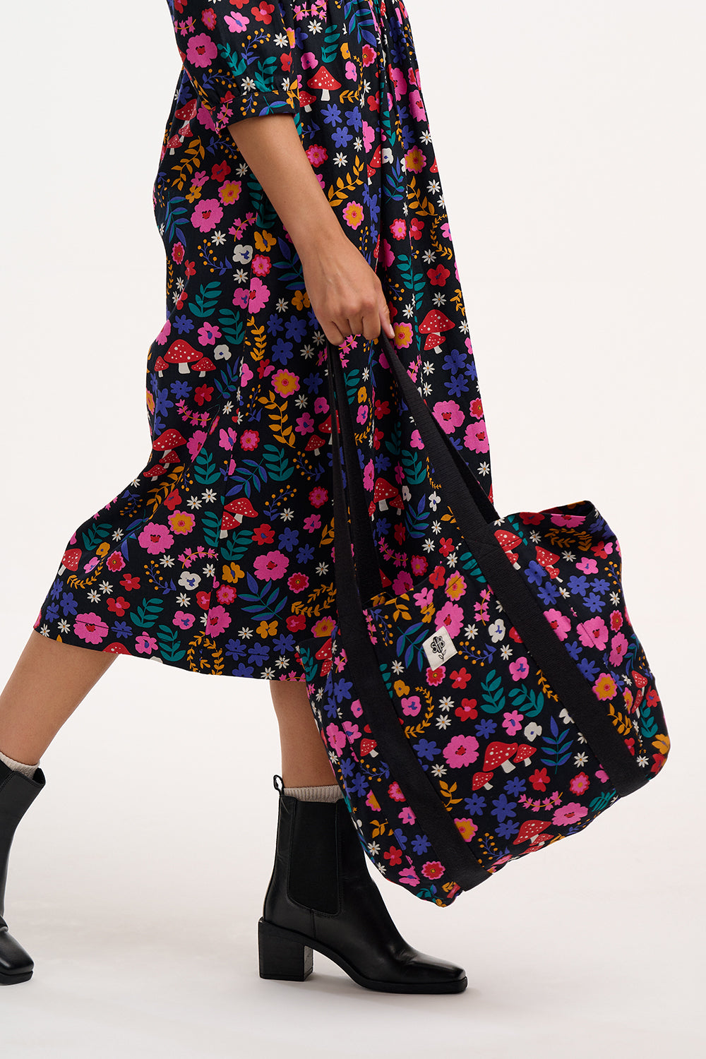 Sugarhill Brighton - Tonya Toadstool Bag