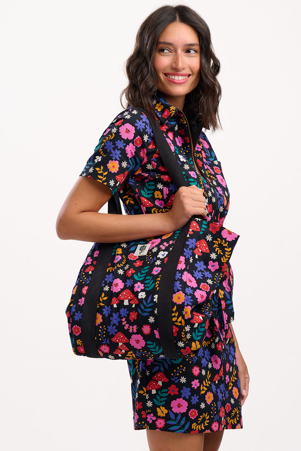 Sugarhill Brighton - Tonya Toadstool Bag