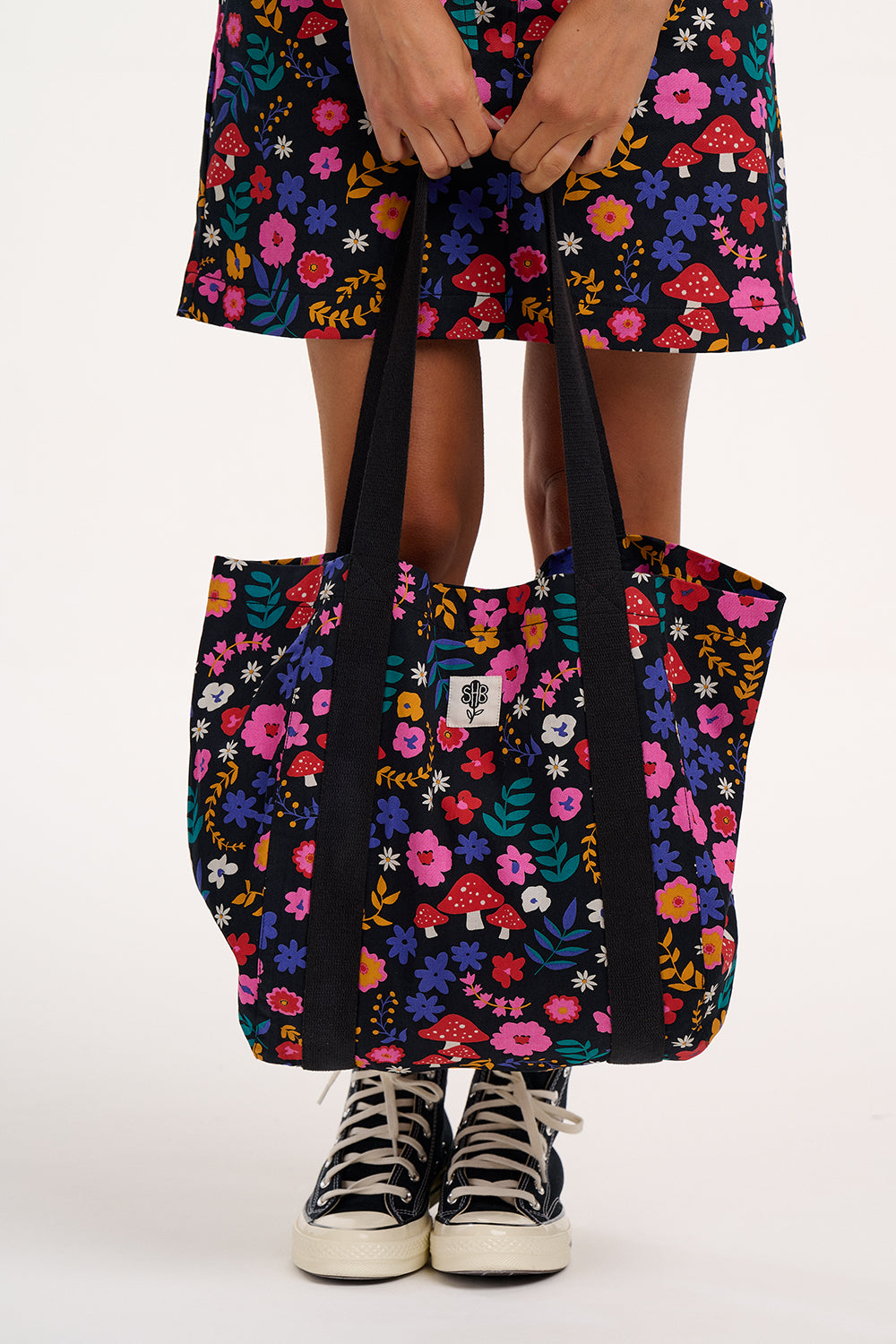 Sugarhill Brighton - Tonya Toadstool Bag