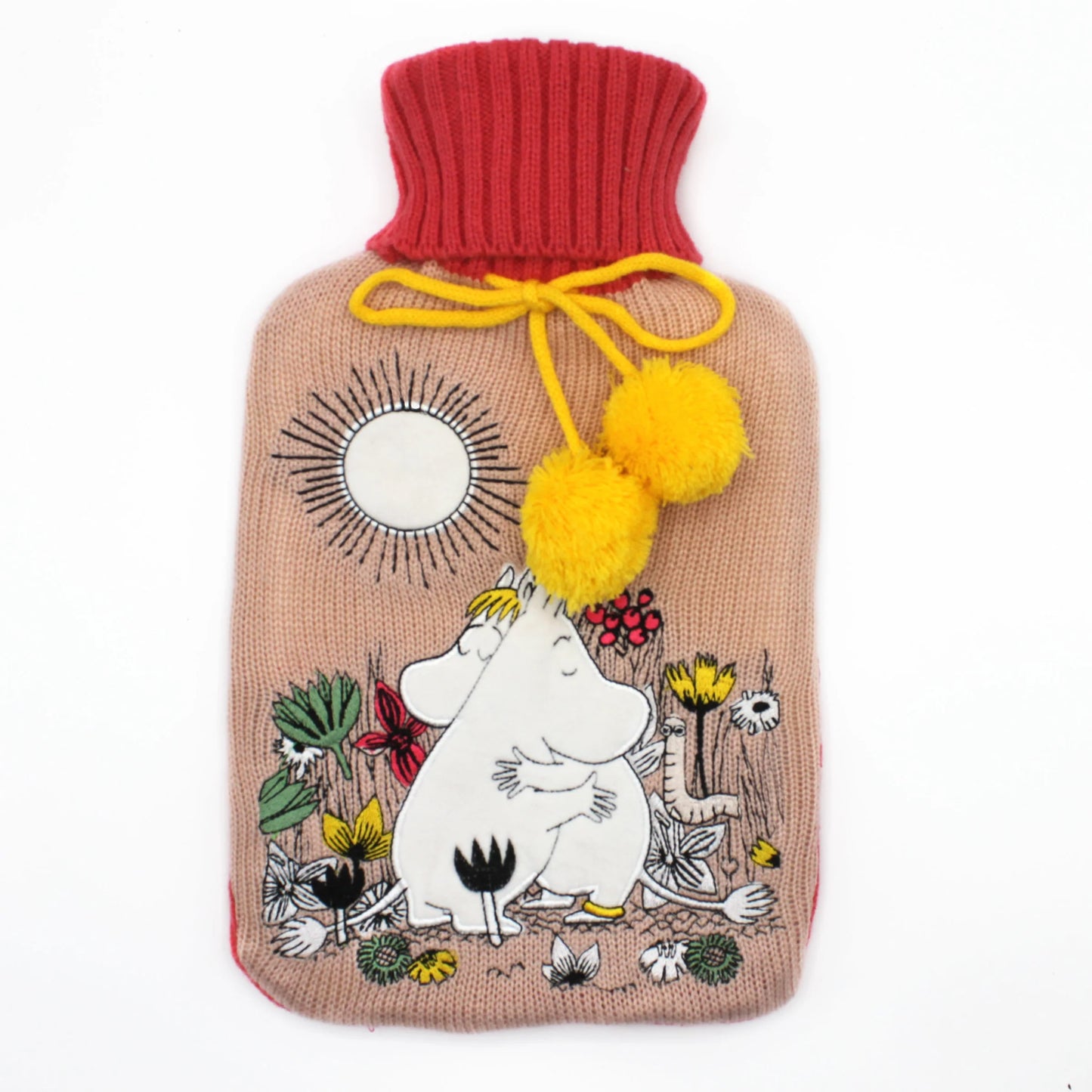 House of Disaster - Moomin Love Hot Water Bottle