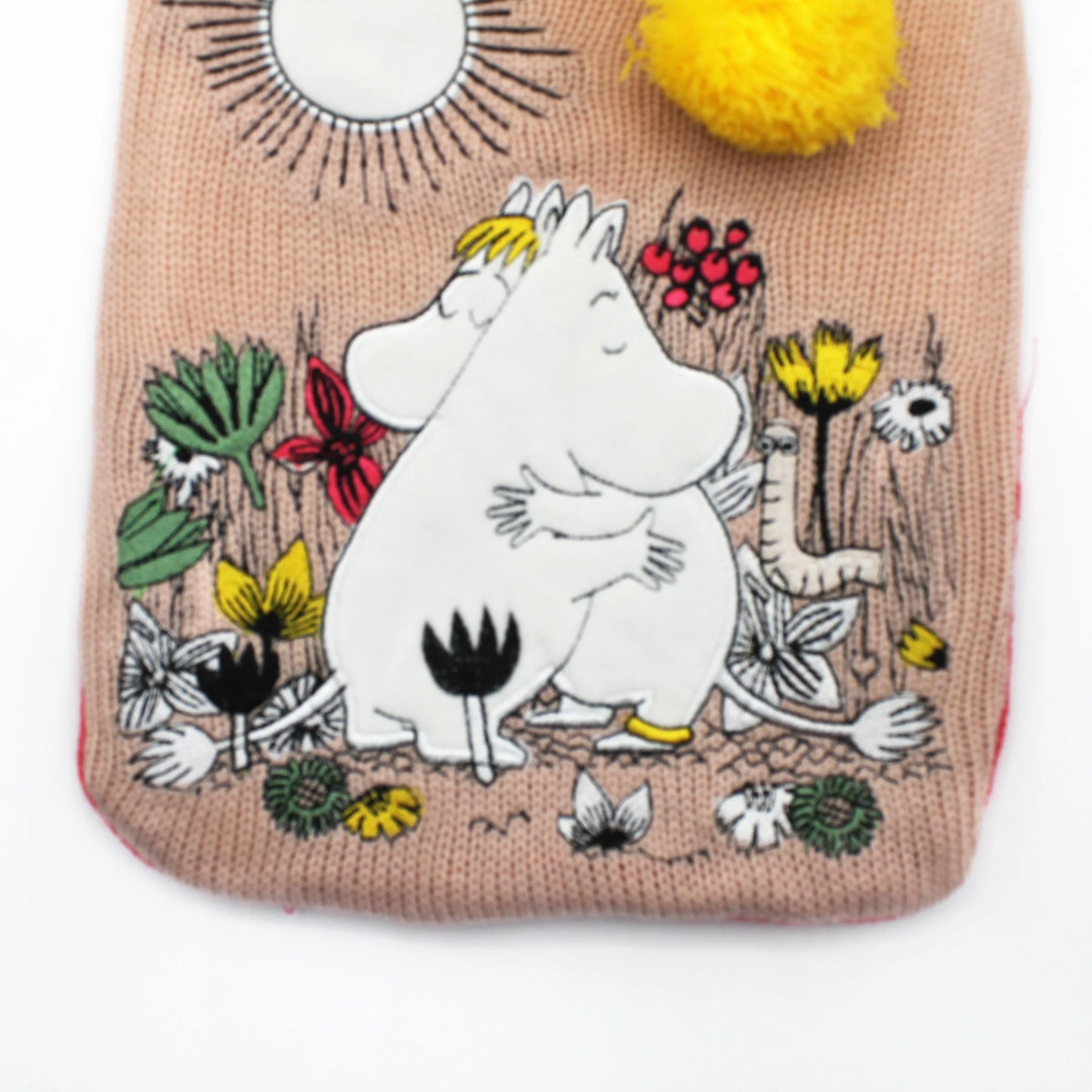 House of Disaster - Moomin Love Hot Water Bottle