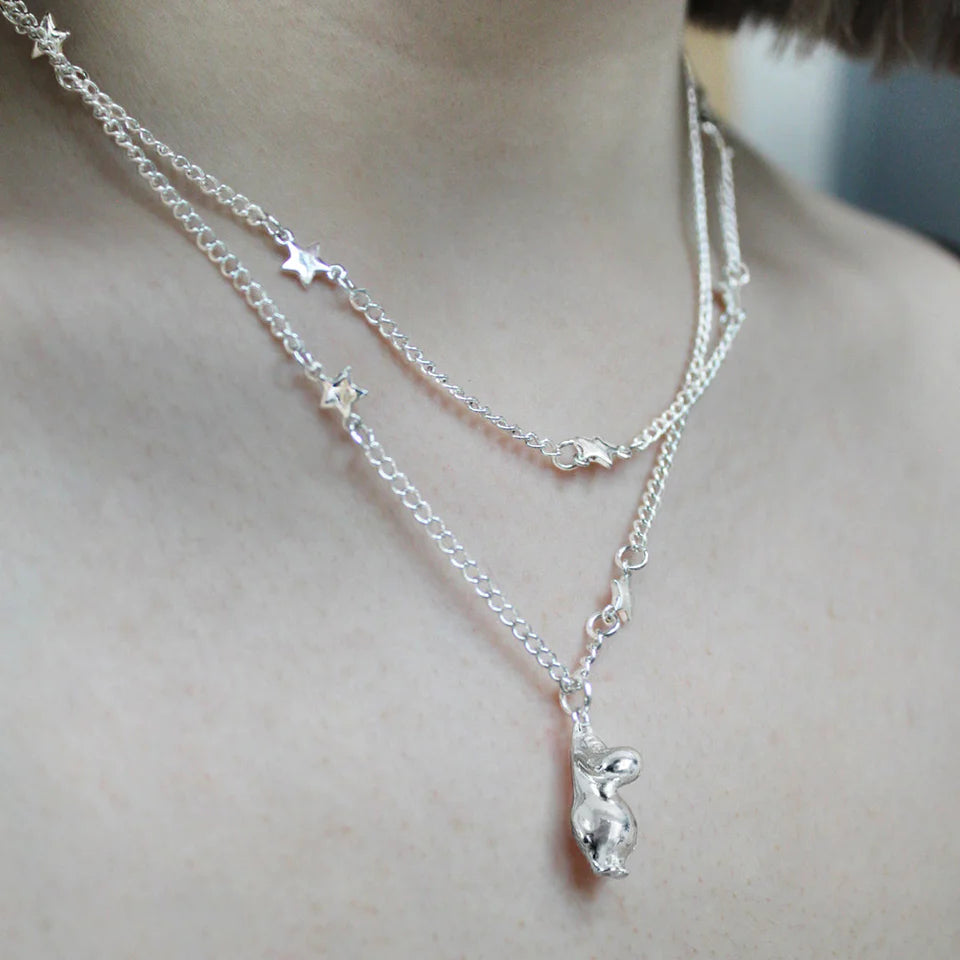 House of Disaster - Moomin 3D Necklace