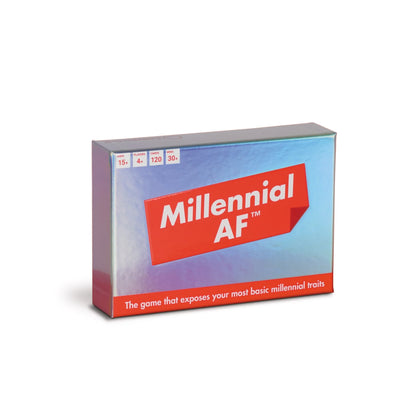 Bubblegum Stuff - Millennial AF Card Game