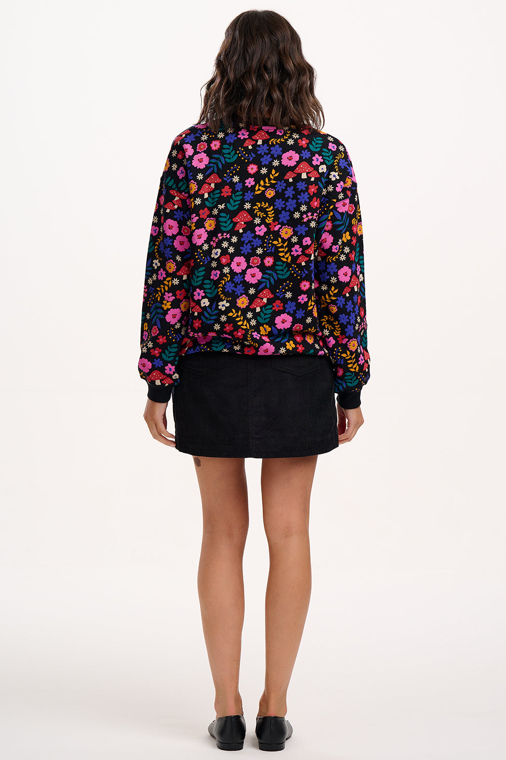 Sugarhill Brighton - Noah Toadstool Sweatshirt