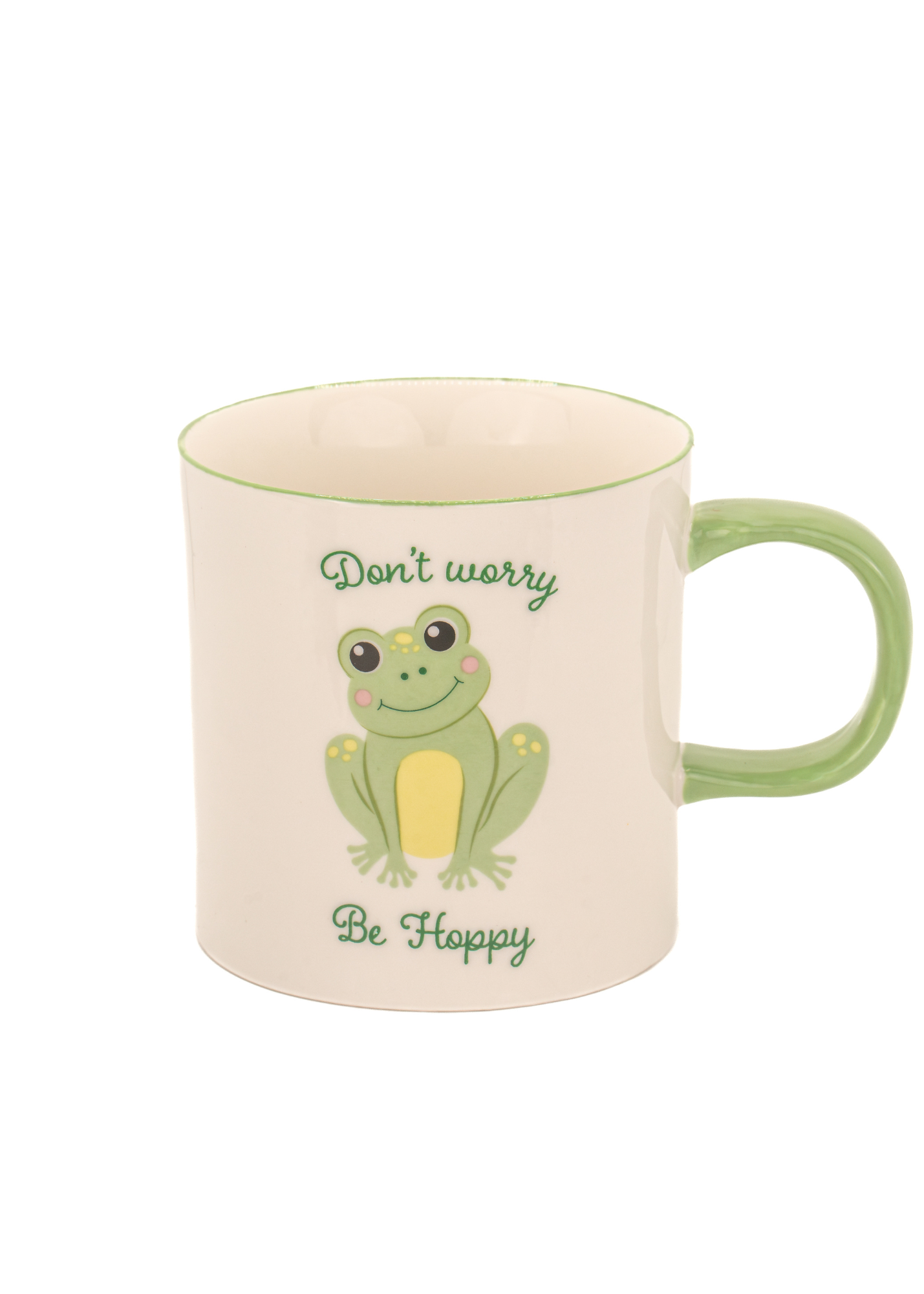 Sass & Belle - Don't Worry Be Hoppy Mug