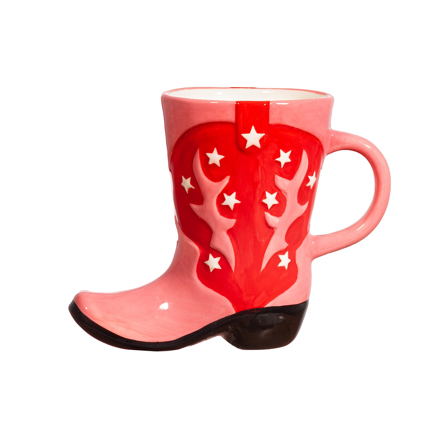 Sass & Belle - Cowboy Boot Shaped Mug