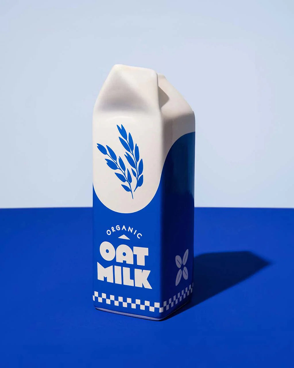 ban.do - Oat Milk Vase