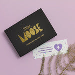 Little Moose - Long-Eared Bat Charm Earrings