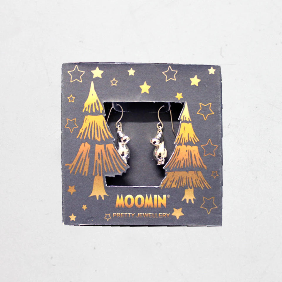 House of Disaster - Moomin 3D Pendant Earrings