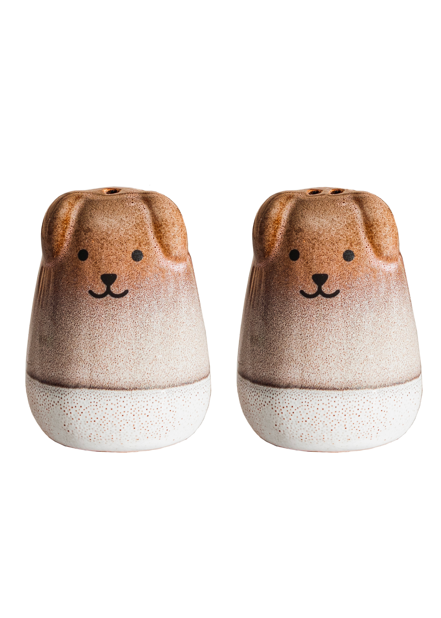 Sass & Belle - Mojave Dog Salt & Pepper Shakers
