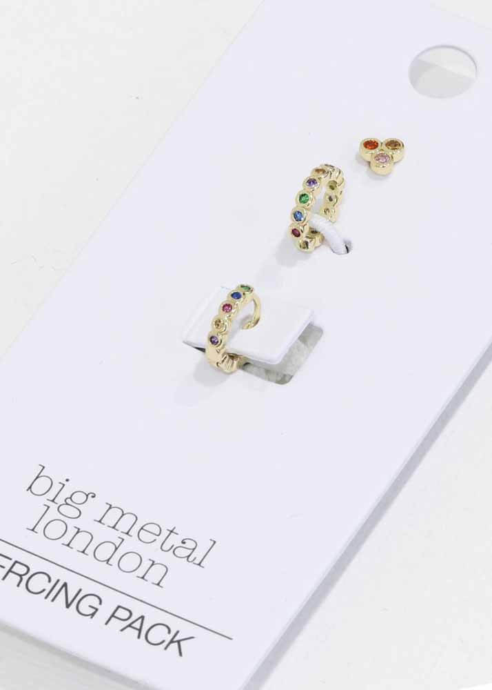 Big Metal London - Noelle Piercing Pack