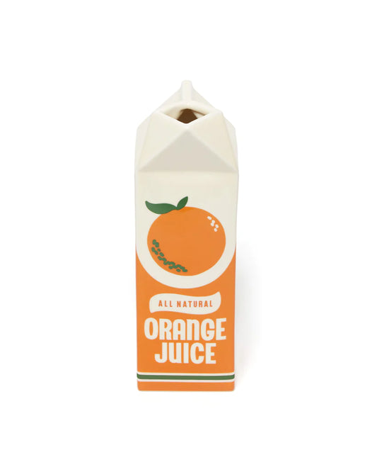 ban.do - Rise & Shine Orange Juice Vase
