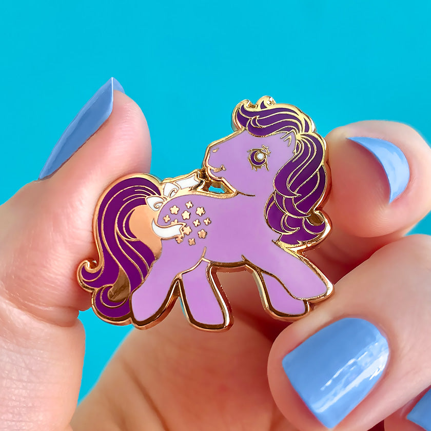 Erstwilder x My Little Pony - Blossom Enamel Pin