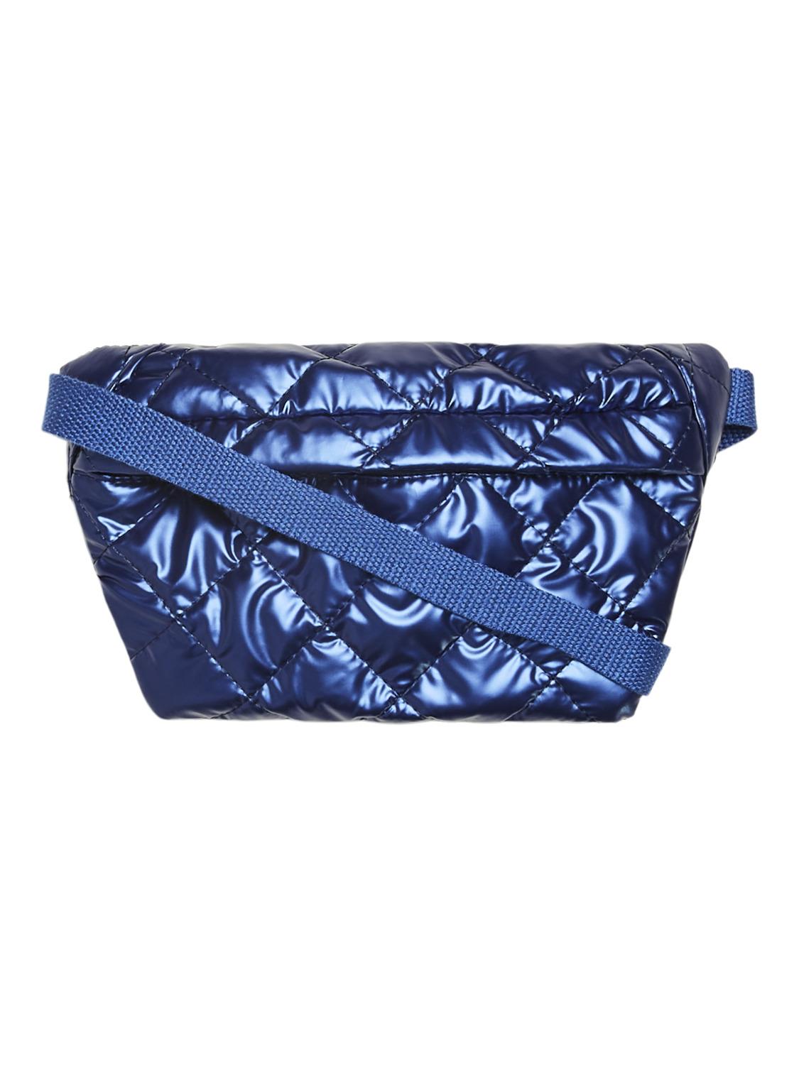 Noisy May - Puffa BumBag in Deep Blue