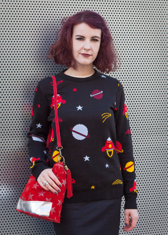 Run & Fly - Unisex Space Jumper