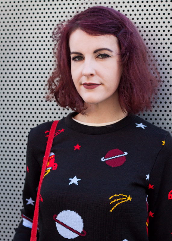 Run & Fly - Unisex Space Jumper