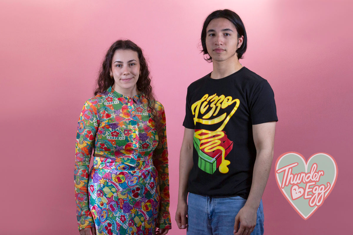 The Edit - Lizzo Watermelon Unisex Tee