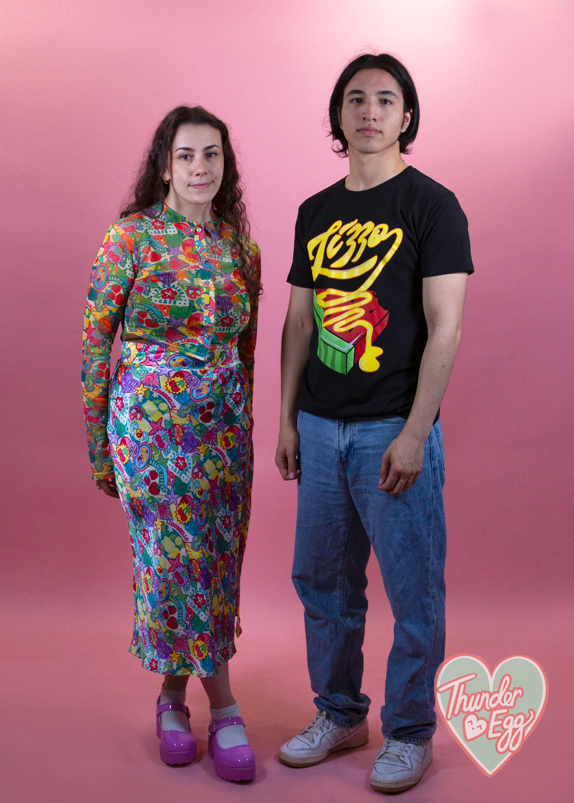 The Edit - Lizzo Watermelon Unisex Tee