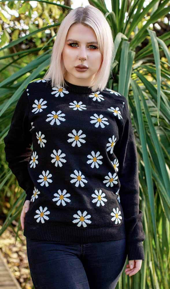 Run & Fly - Unisex Daisy Jumper