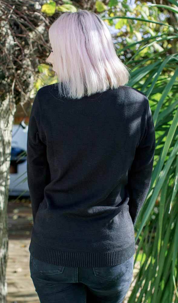 Run & Fly - Unisex Daisy Jumper