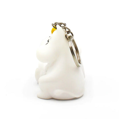 House of Disaster - Moomin and Snorkmaiden Light Up Keyring