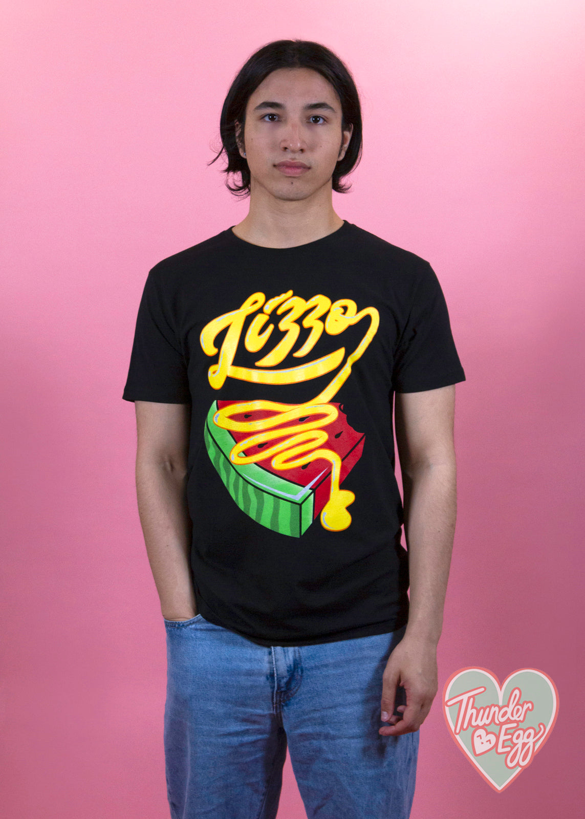 Thunder Egg - Lizzo Watermelon Unisex Tee