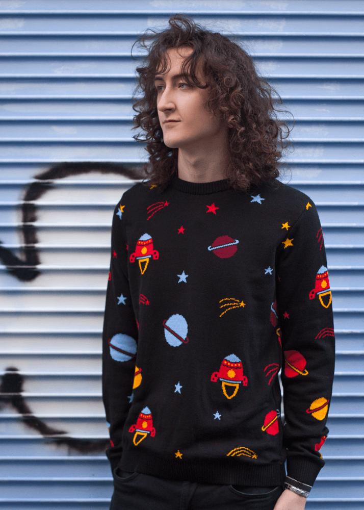 Run & Fly - Unisex Space Jumper