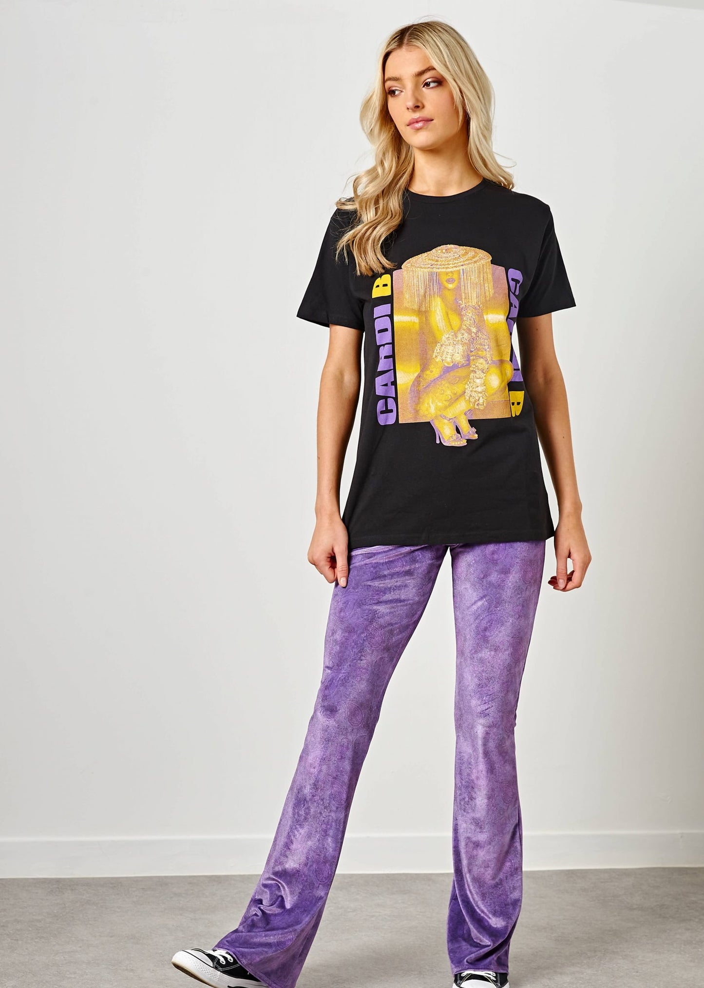 Daisy Street - Cardi B Tee