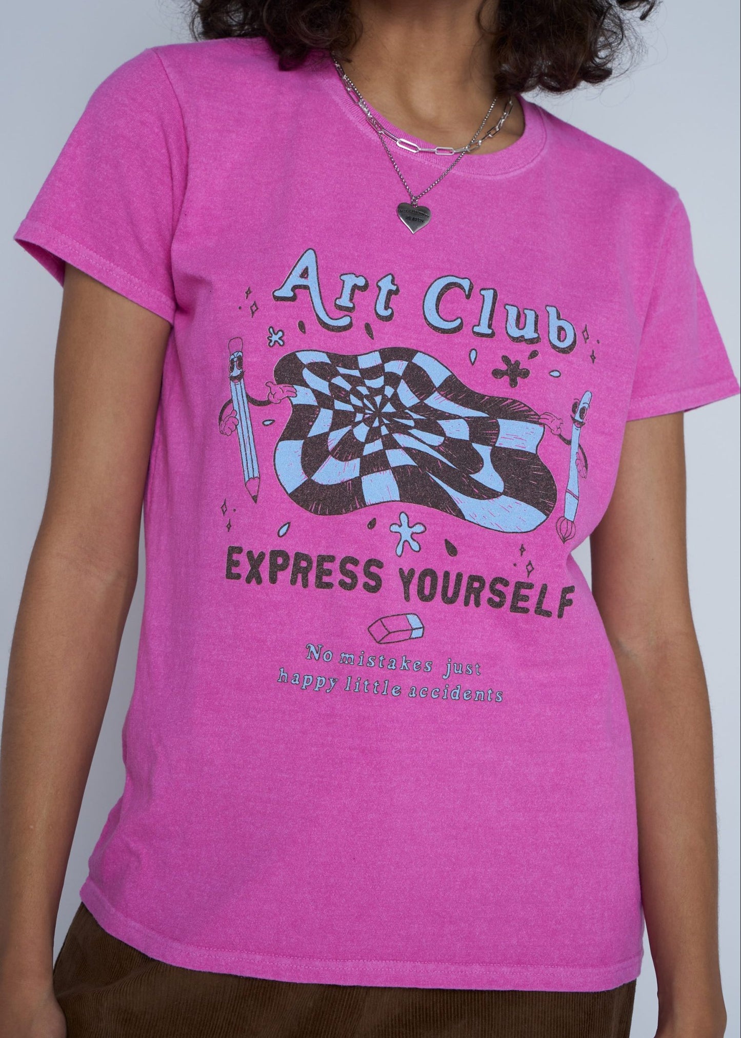 Daisy Street - Art Club Tee