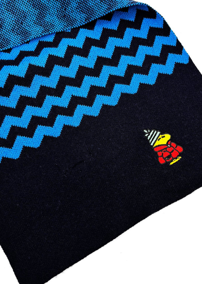 House of Disaster - Peanuts Coat Scarf