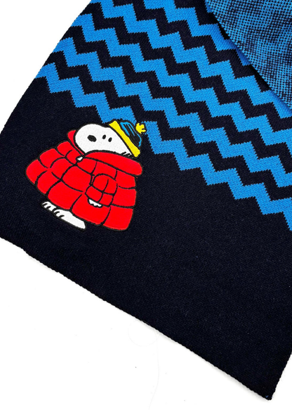 House of Disaster - Peanuts Coat Scarf