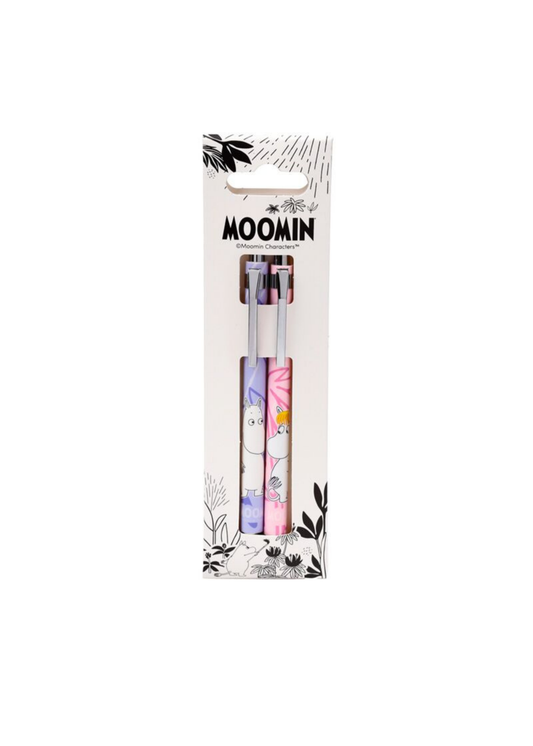 Puckator - Moomin Pen Twin Duo