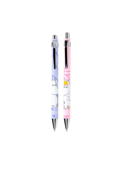 Puckator - Moomin Pen Twin Duo