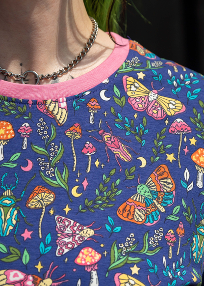 Rebel Romance - Nocturne Meadow T-Shirt
