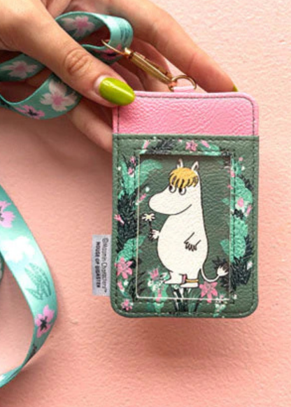 House of Disaster - Moomin Snorkmaiden Lanyard