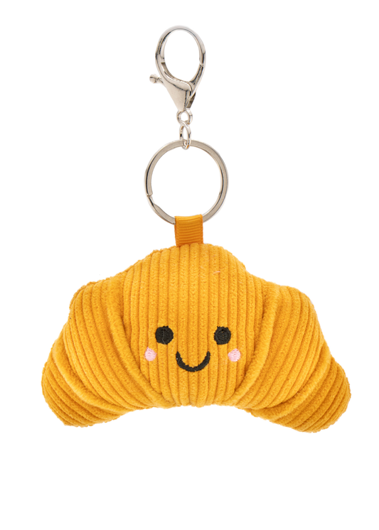 Sass & Belle - Croissant Bag Charm