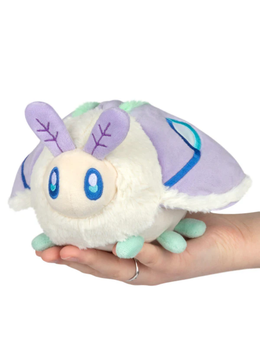 Squishable- Party Snacker Lilac Luna Moth