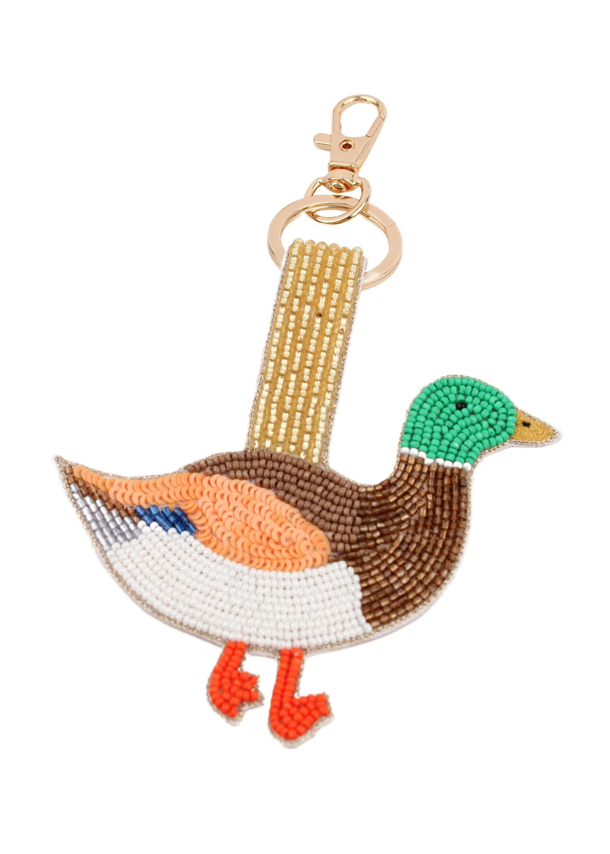 My Doris - Little Duck Keyring