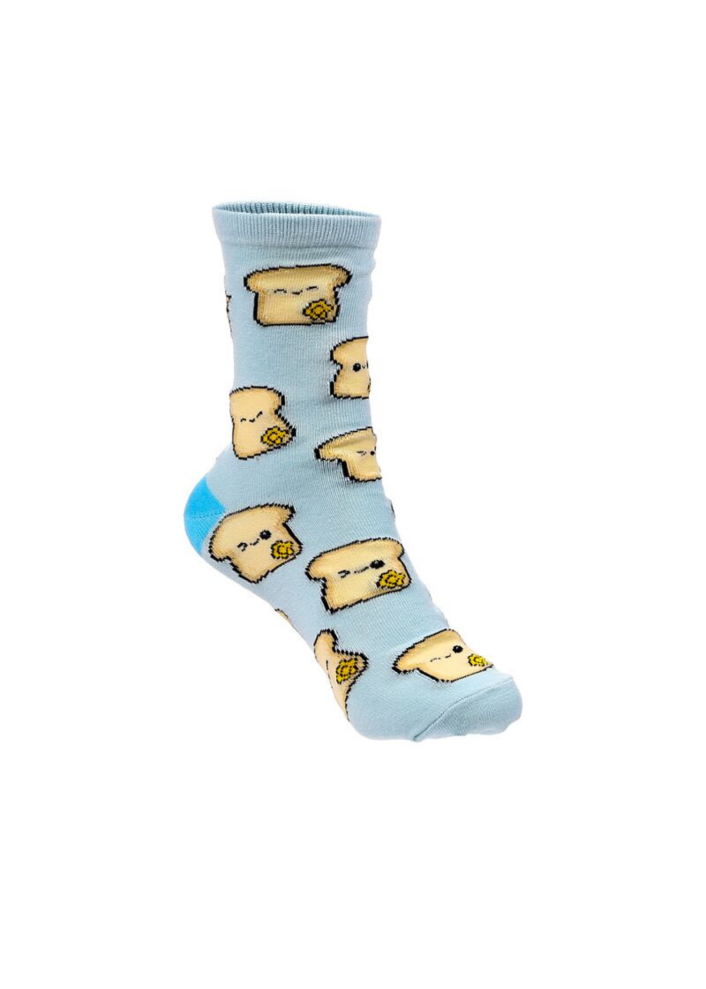 Pukcator - Foodiemals Socks in a Tube