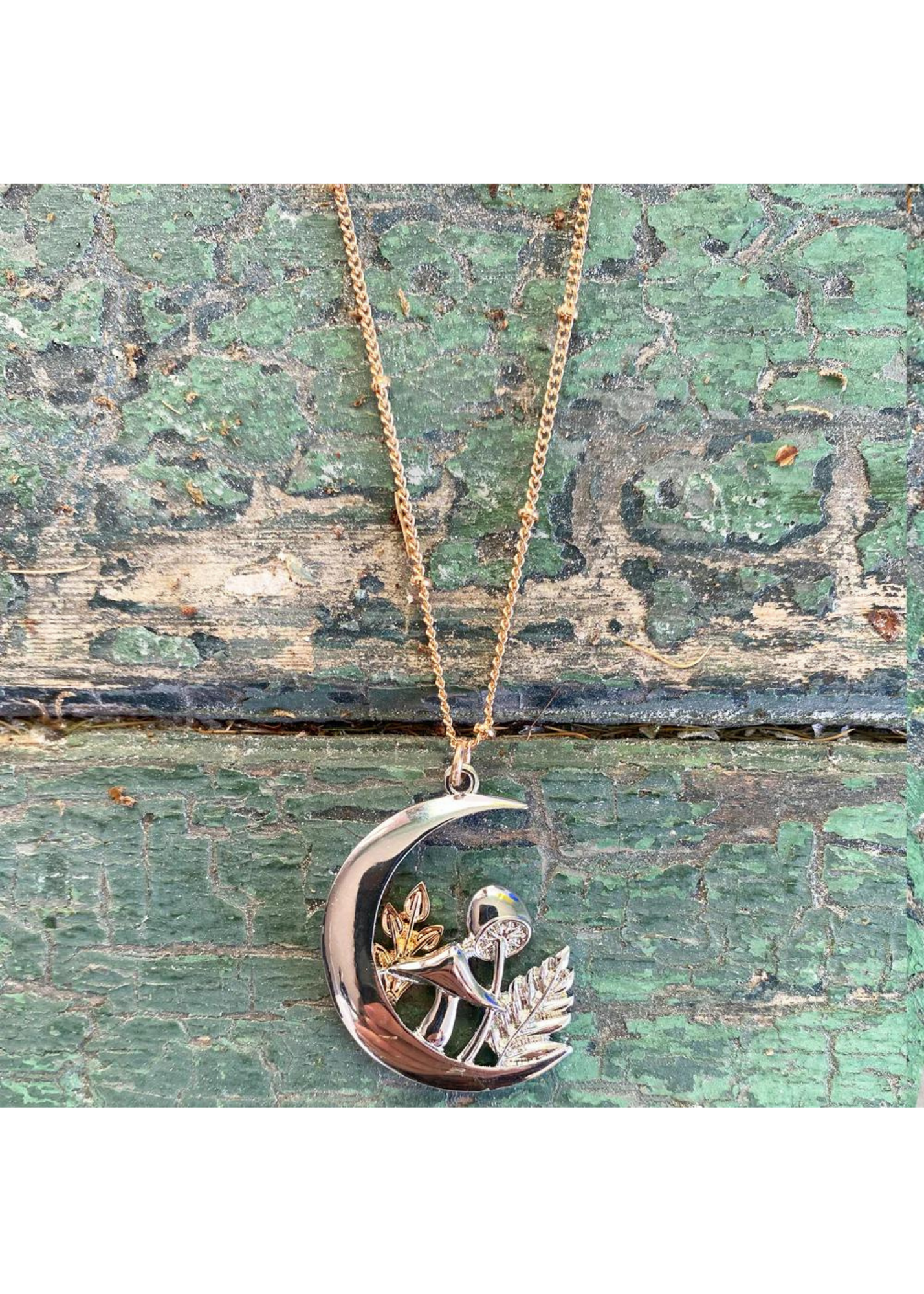 House of Disaster - Forage Moon Necklace