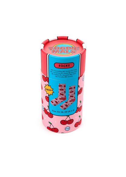 Pukcator - Foodiemals Socks in a Tube