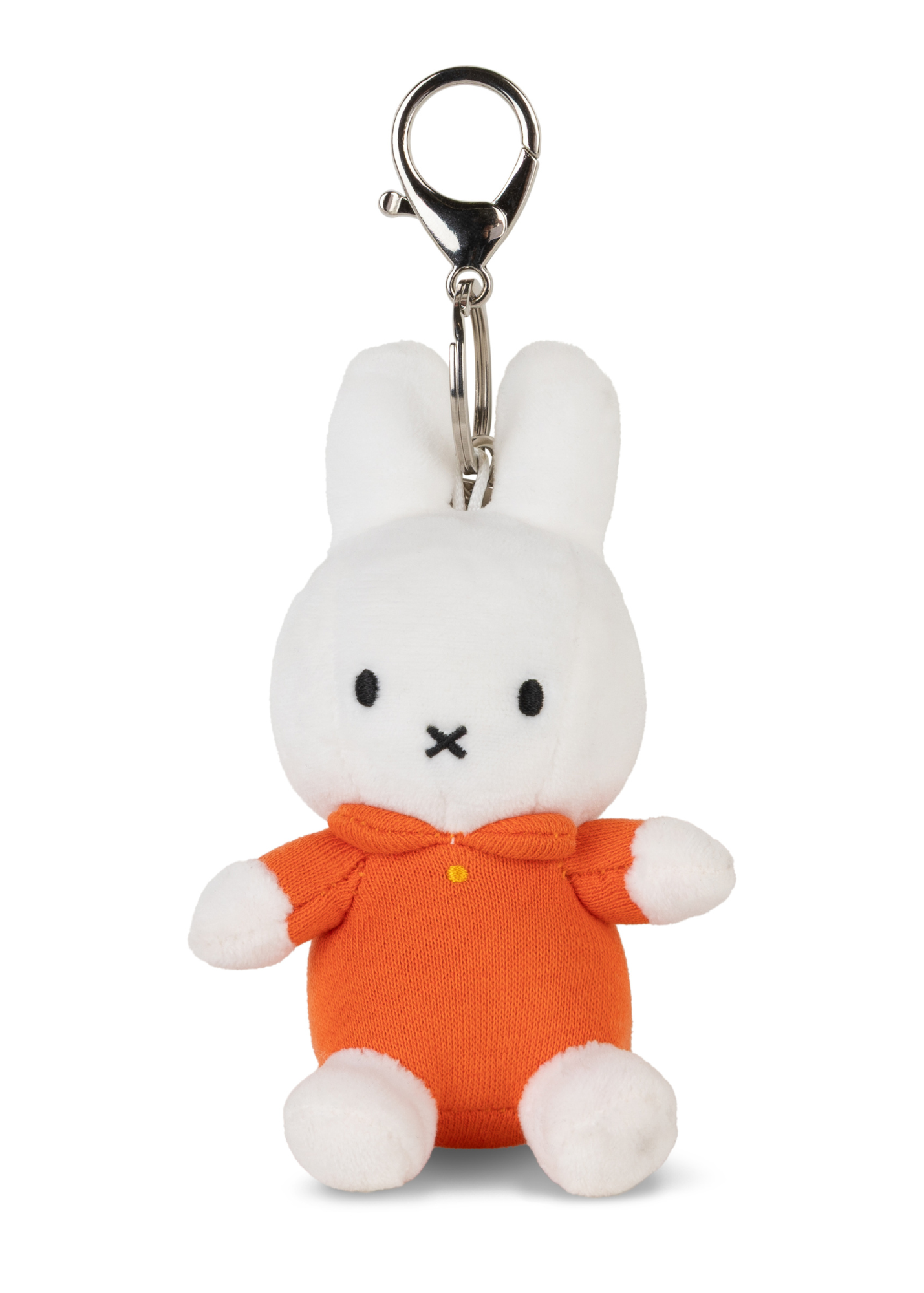 Miffy - Miffy Red Dress Keyring